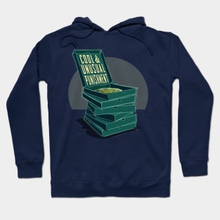 Podcast on Delivery Hoodie